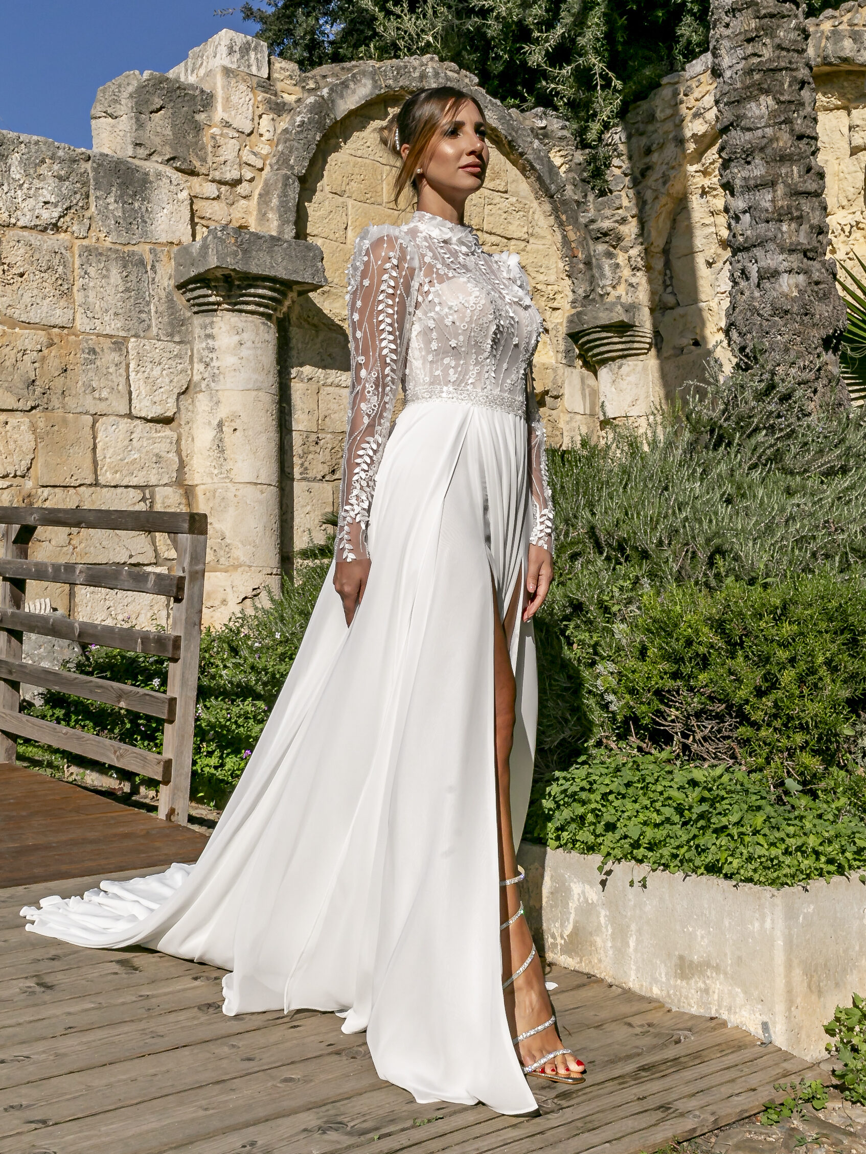 abito da sposa cagliari abito personalizzato cagliari