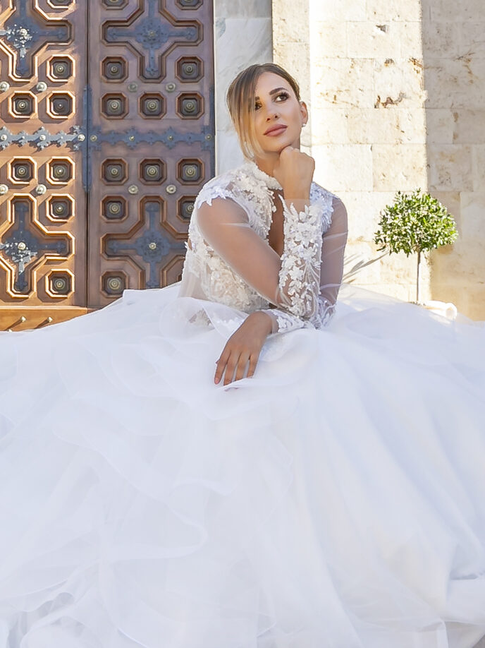 abito da sposa cagliari abito personalizzato cagliari