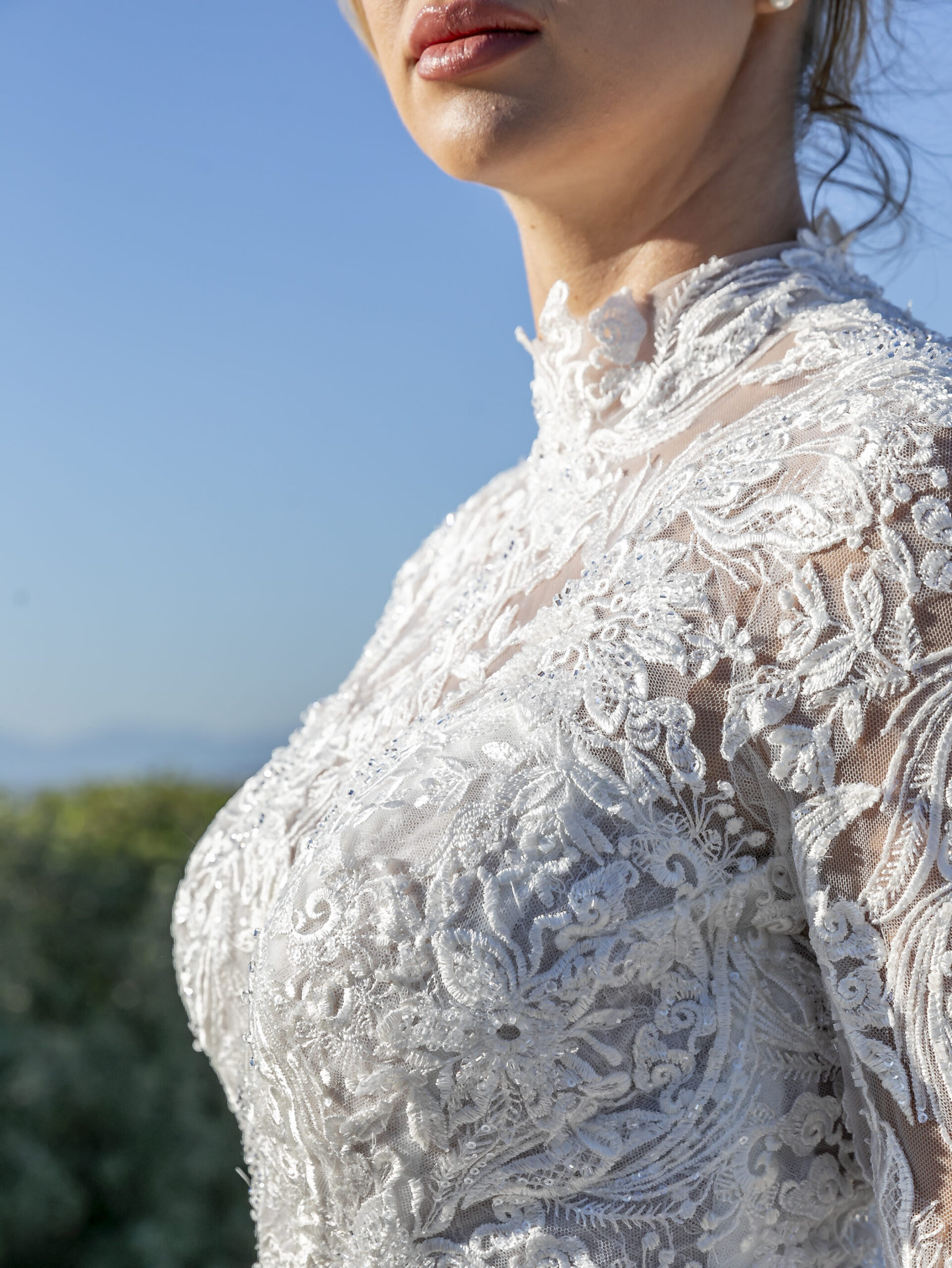 abito da sposa cagliari abito personalizzato cagliari